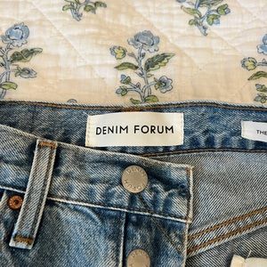 Aritzia High Waisted Jeans